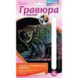 :  - Гравюра малая с голографическим эффектом "Полярный бродяга".