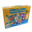 :  - Пазл "Изучаем формы" от 3 лет 230145