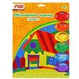 :  - Набор для детского творчества объемное панно "Домик", ассортимент (95144)