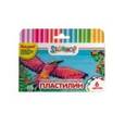 :  - Пластилин восковой флуоресцентный "Юбилейная коллекция" (6 цветов) (956141-06)