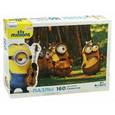 :  - Пазл-160 "Minions" (01691)