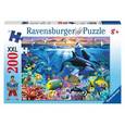 :  - Пазл "Жизнь в океане", Ravensburger