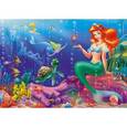 :  - Пазлы "Волшебный мир. Русалочка", 35 элементов