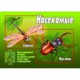 :  - Игра настольная развивающая Насекомые Д-293