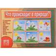 :  - Игра "Что происходит в природе?". Д-510