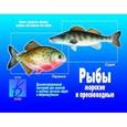 :  - Игра "Рыбы морские и пресноводные". Д-283