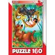 :  - Волшебный мир. Маугли и Балу. Пазл 160 элементов