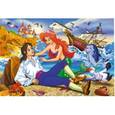 :  - Пазлы. Волшебный мир. Русалочка и принц. 250 элементов