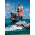 :  - Морская романтика. Парусник «Золотая Антилопа». 1026 элементов. От 3-х до 5 лет