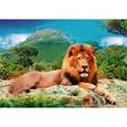 :  - Пазл "Лев в горах" 1000 элементов