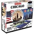 :  - Пазлы 4D Чикаго. 950 элементов