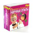 :  - Fun kits. Простые и безопасные научные опыты.