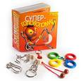 :  - Fun kits. Суперголоволомки
