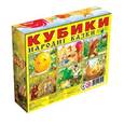 :  - Кубики "Народные сказки" 12 шт.