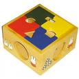 :  - Занимательная коробка. Игрушка на развитие логики.