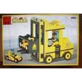 :  - Конструктор Брик (Brick) № 0493 "Погрузчик"