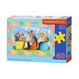 :  - Puzzle-60 MIDI В-06762 Три котенка
