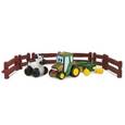 :  - Игровой набор 37722RU Приключения трактора Джонни