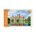 :  - Пазлы "Замок ", 360 элементов.