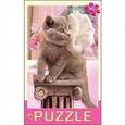 :  - Пазлы "Котенок на пьедестале", 360 элементов.