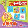 :  - Настольная игра "Фиксики. Лото + пазл-24" (11660)