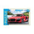 :  - Пазлы "Спортивная машина", 360 элементов