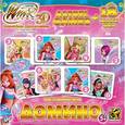 :  - Настольная игра "Винкс.Домино+пазл-18" 3D (11160)