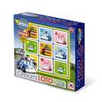 :  - Настольная игра "Robocar. Лото + пазл-24" (00230)