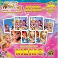 :  - Настольная игра "Винкс. Мемо + пазл-24. Кинокадры" 3D (11162)