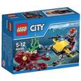 :  - Конструктор LEGO "Глубоководный скутер" (60090)