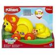:  - Playskool Развивающая игрушка "Львица со львенком"