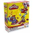 :  - Play-Doh Игровой набор "Captain America, Spider-Man & Venom"