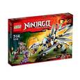 :  - Конструктор 70748 Ninjago Титановый дракон LEGO