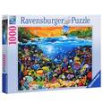 :  - Ravensburger Подводный мир. Пазл, 1000 элементов