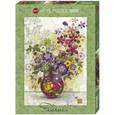 :  - Puzzle-1000. "Розовая ваза"