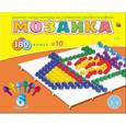 :  - Мозаика пластиковая. 180 фишек (М-4336)