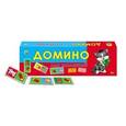 :  - Домино пластиковое. Для малышей (ИН-6942)