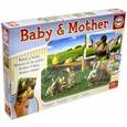 :  - Игра-пазл "Мамы и Дети"