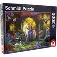 :  - Пазл, 2000 элементов "Im Feengarten".