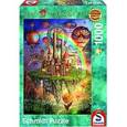 :  - Пазл "Regenbogenland". 1000 элементов