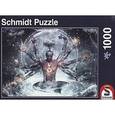 :  - Пазл "Traum im Universum ". 1000 элементов