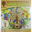 :  - Сборная деревянная модель "Дерево желаний" (80020)
