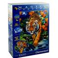 :  - Пазл-1000 3D. Г.Робинсон "Крадущийся тигр" (39185)