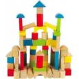 :  - Мир деревянных игрушек Конструктор № 2 (100 деталей)