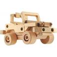 :  - Мир деревянных игрушек Конструктор Тонка - Внедорожник