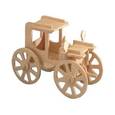 :  - Сборная деревянная модель "Автомобиль" (2 пластины)