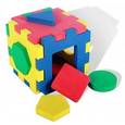 :  - Кубик-геометрия: мозаики, конструкторы, пазлы, головоломки для детей