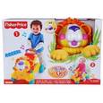 :  - Детская каталка Лев от Фишер Прайс (Fisher Price)