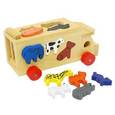 :  - Игровой набор-сортировщик "Машина и звери"