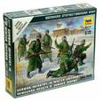 :  - Немецкая пехота в зимней форме 1941-1945 гг. (6198)